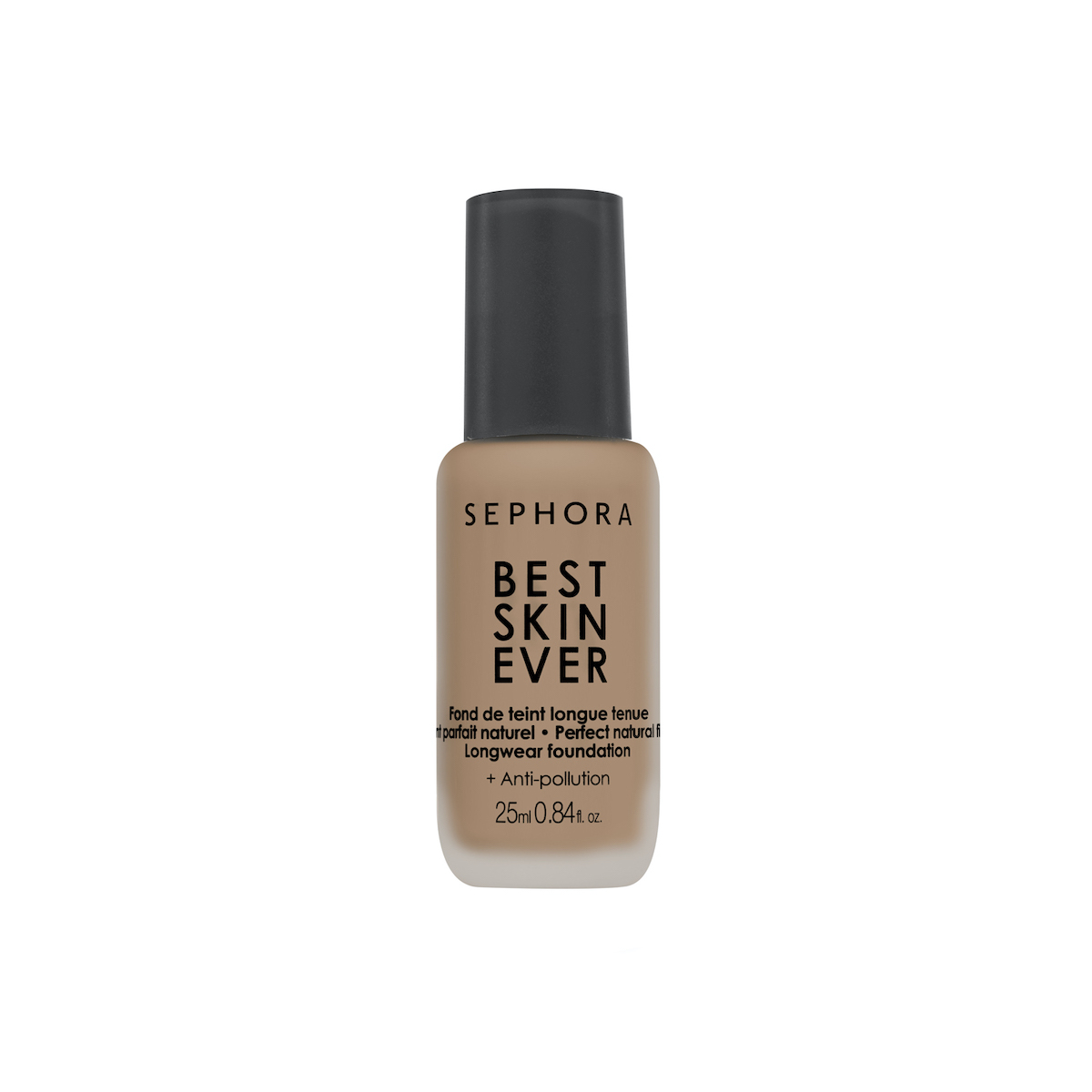 BEST SKIN EVER LONG WEAR FOUNDATION PERFECT NATURAL COMPLEXION + ANTI-POLLUTION (Base de Maquillaje de Larga Duraci&oacute;n)